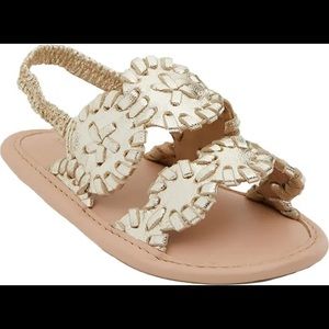 Jack Rogers Baby Lauren Sandal
